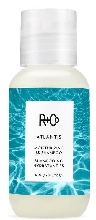ATLANTIS Moisturizing B5 Shampoo Travel