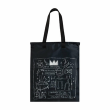Load image into Gallery viewer, Jean Michel Basquiat Crown &amp; Skull  Duo Backpack
