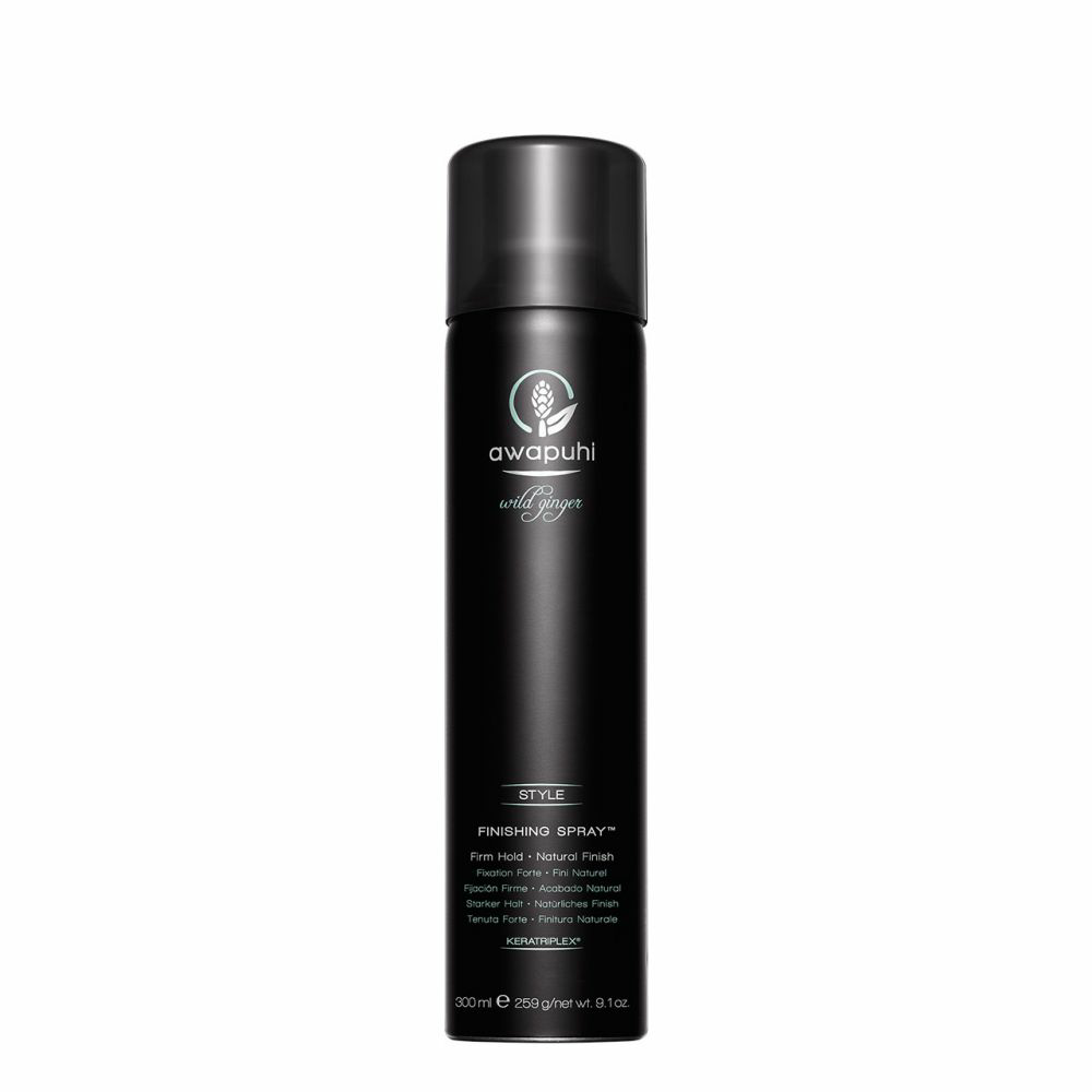 Awapuhi Wild Ginger Finishing Spray 9.1 Oz