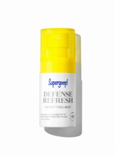 Load image into Gallery viewer, Defense Refresh (Re)setting Mist SPF 40, 1oz
