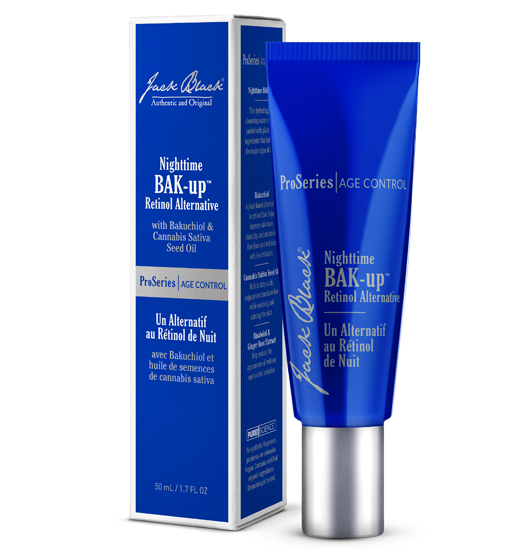 Nighttime BAK-up: Retinol Alternative, 2 oz