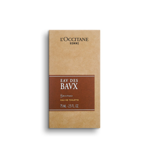 EAU DE BAUX Eau de Toilette - 3.4 fl. oz. – Beauty Loops