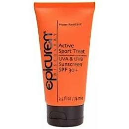 Active Sport Treat Sunscreen SPF 30+ 2.5 oz