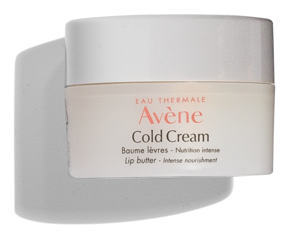 Cold Cream Lip Butter Net Wt. 0.2 oz.