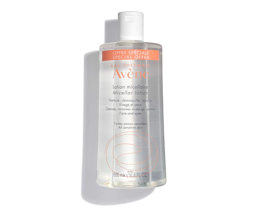 Micellar Lotion 3.3 fl.oz.