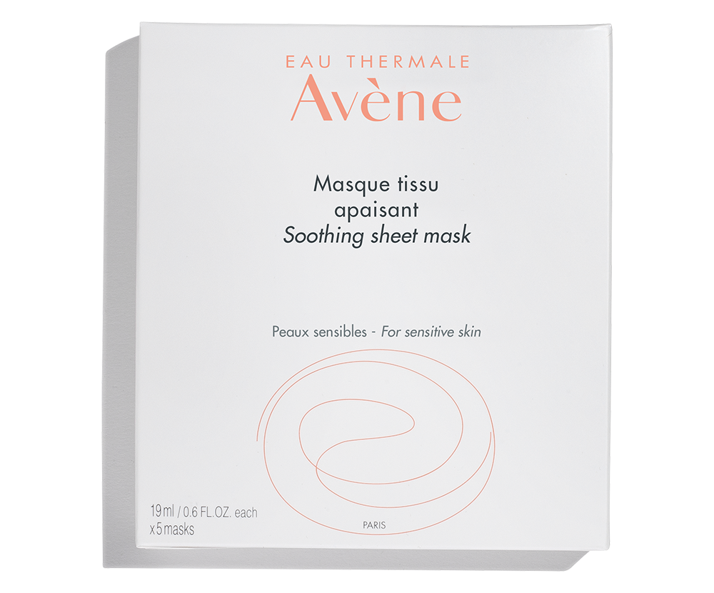 Soothing Sheet Mask Single