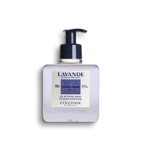 Lavender Cleansing Hand Wash - 10.1 fl. oz.